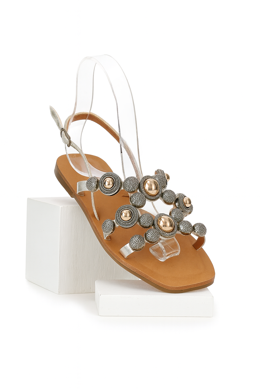 Rasteira Soft Steel - TS&CO