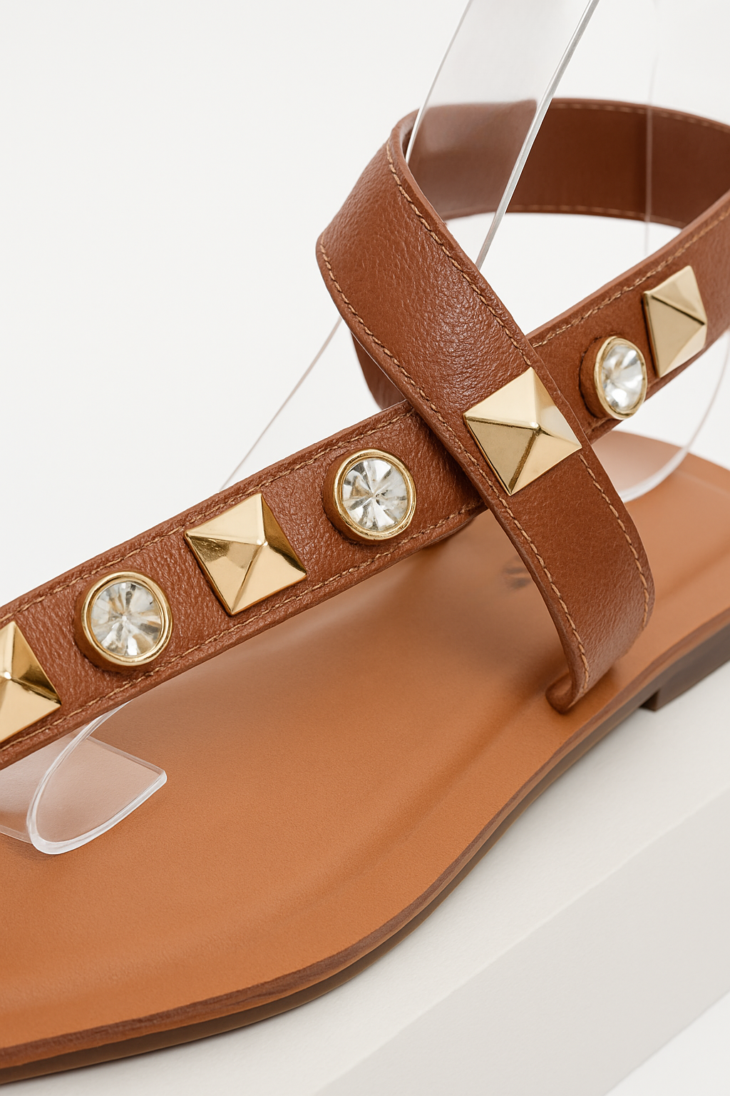 Rasteirinha Elegance Studs - TS&CO