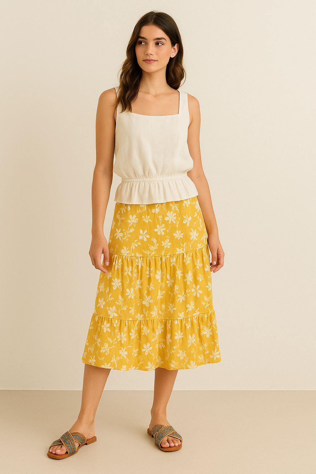 Rasteira Tropical - TS&CO