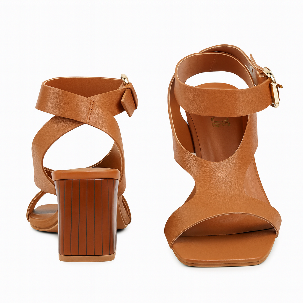 Sandalia Caramel - TS&CO