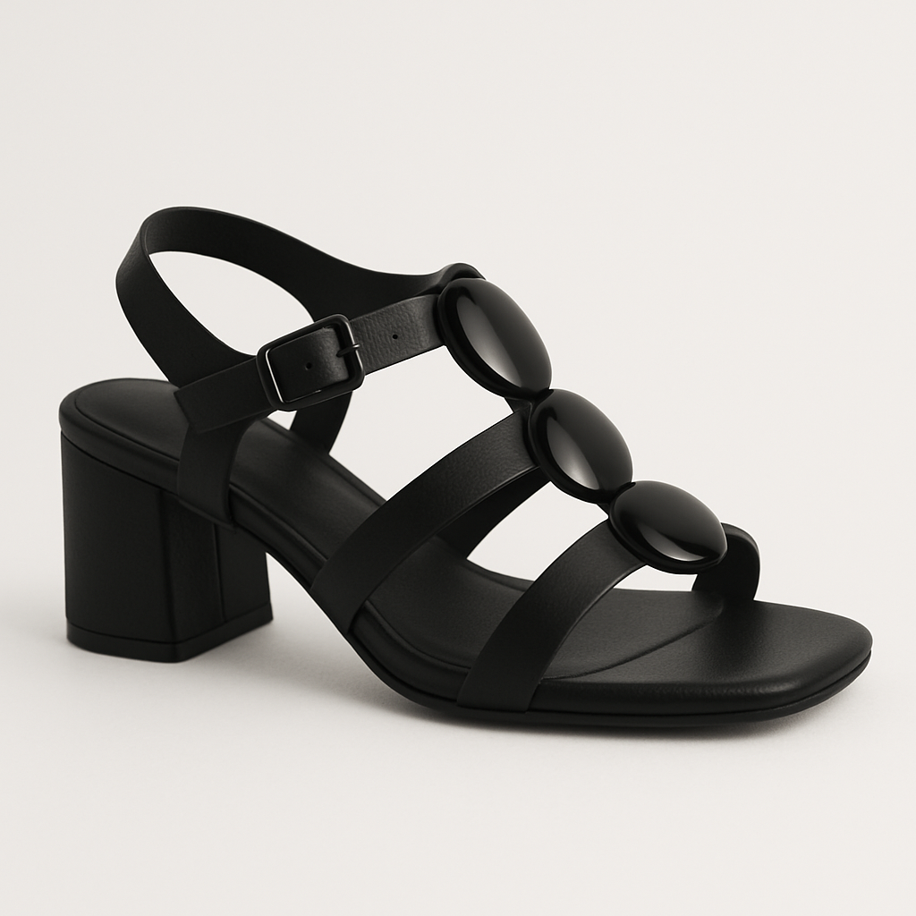 Sandália Black - TS&CO