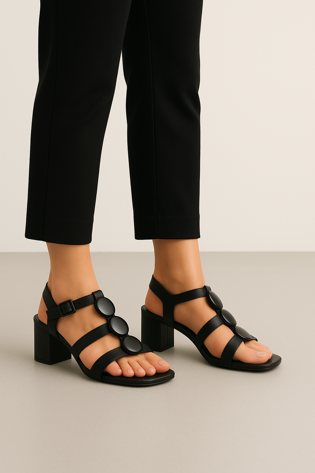 Sandália Black - TS&CO