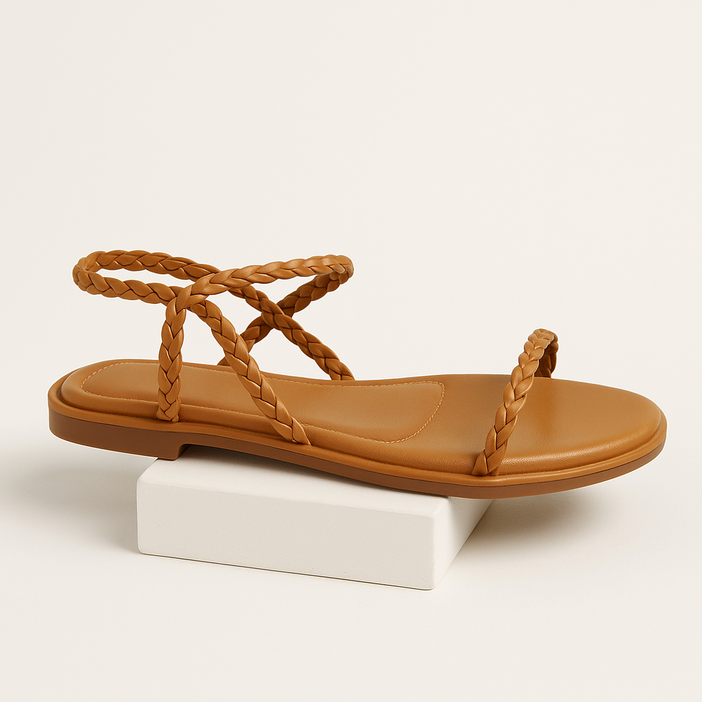 Rasteira Tachas Moderna - TS&CO