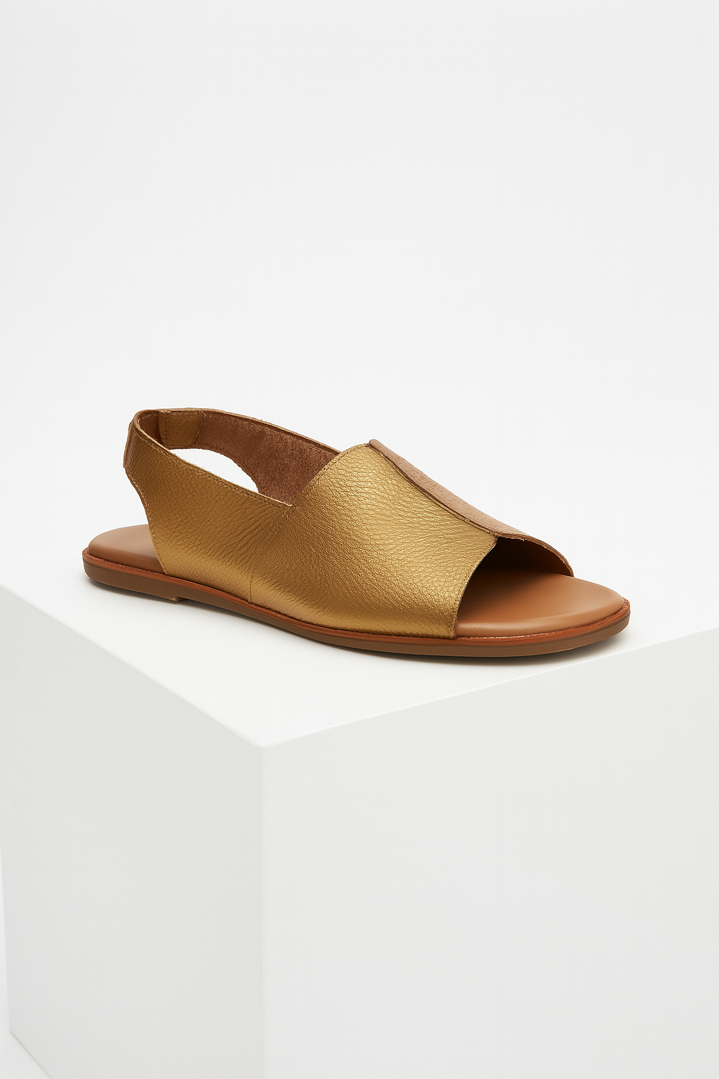 Sandália Gold - TS&CO