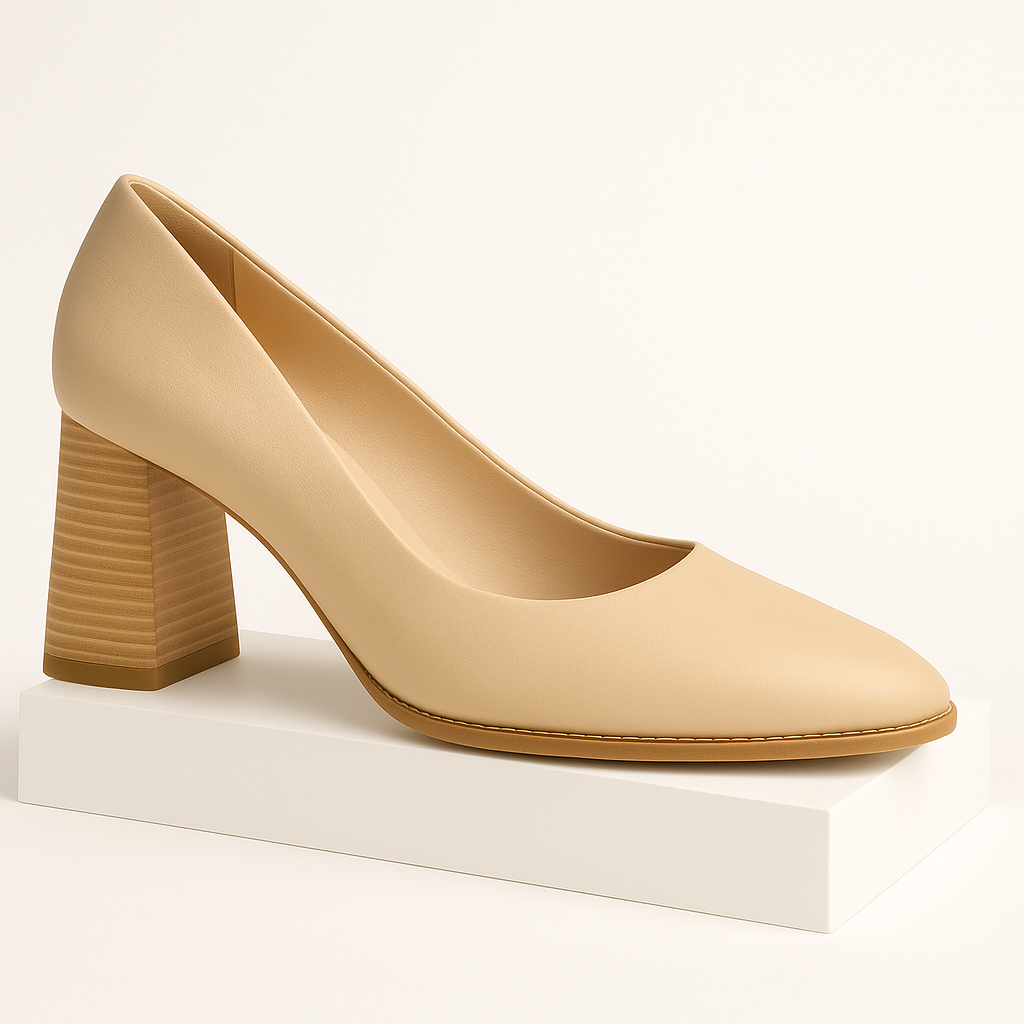 Scarpin Pêssego Delicado - TS&CO