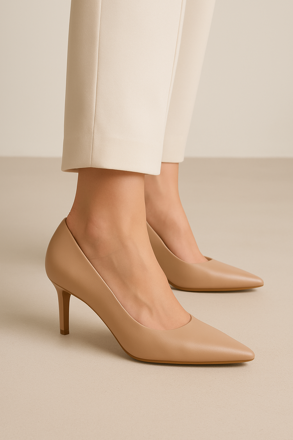 Scarpin Classic Atemporal - TS&CO