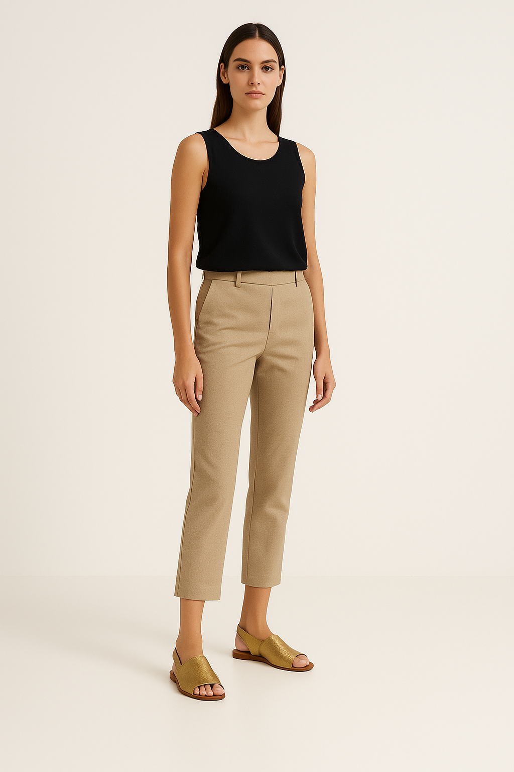 Sandália Gold - TS&CO