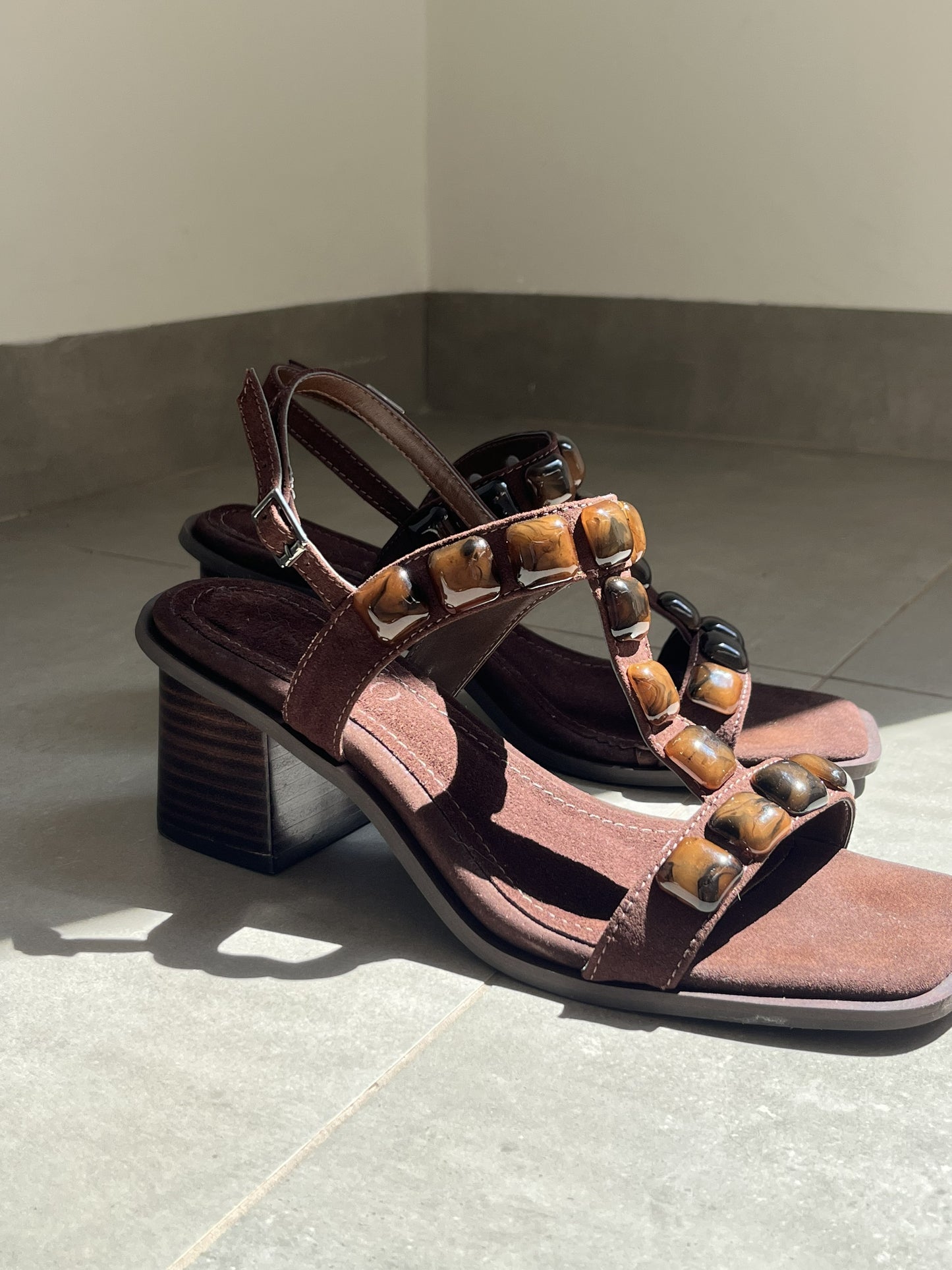 Sandália Âmora — TS&CO