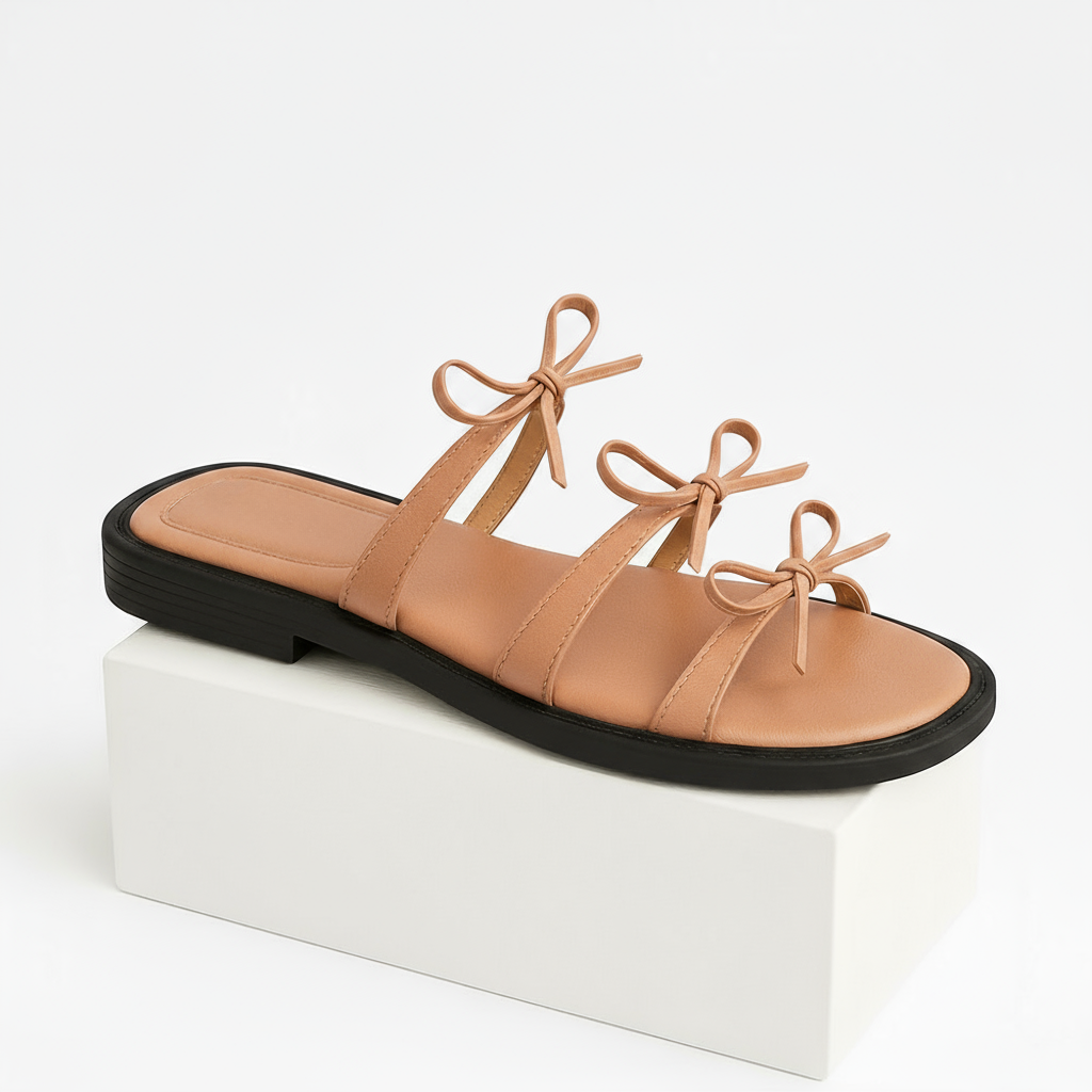 Rasteira Serene Flat - TS&CO