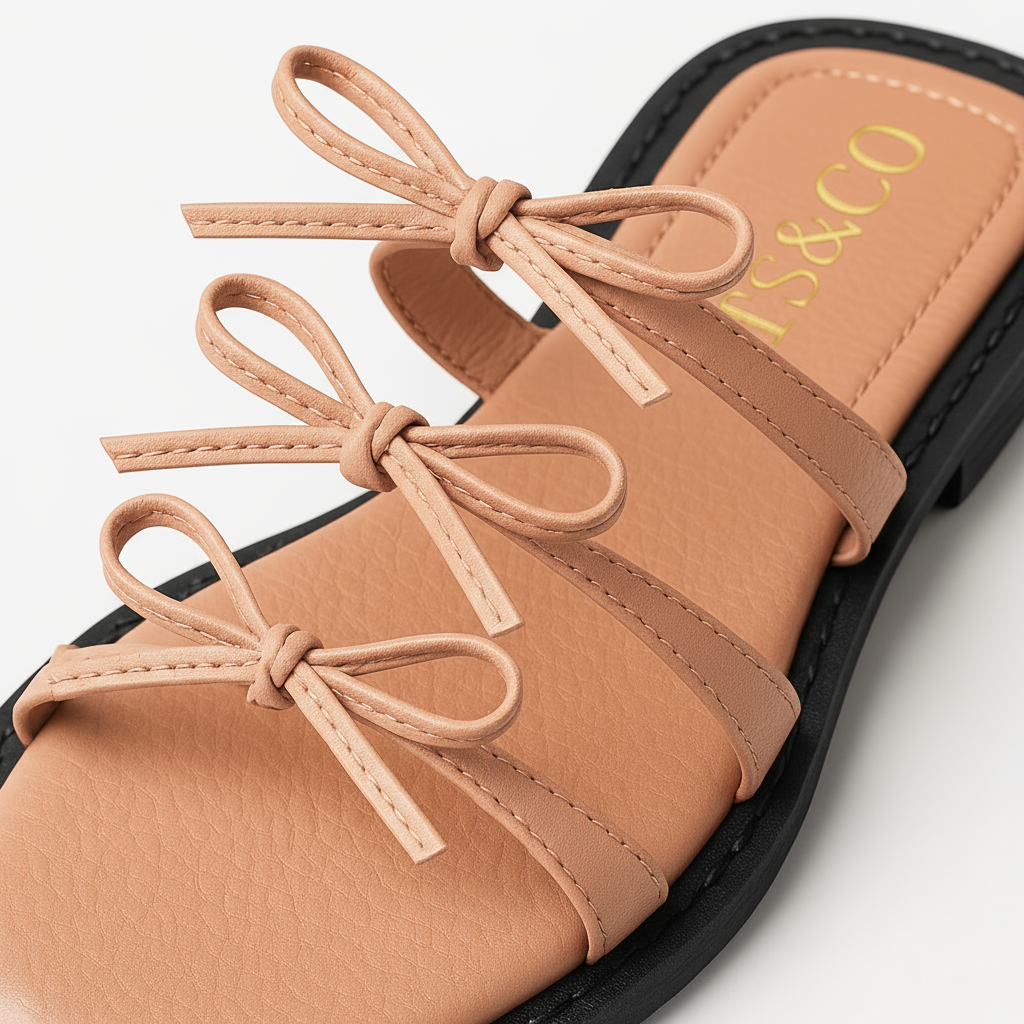 Rasteira Serene Flat - TS&CO