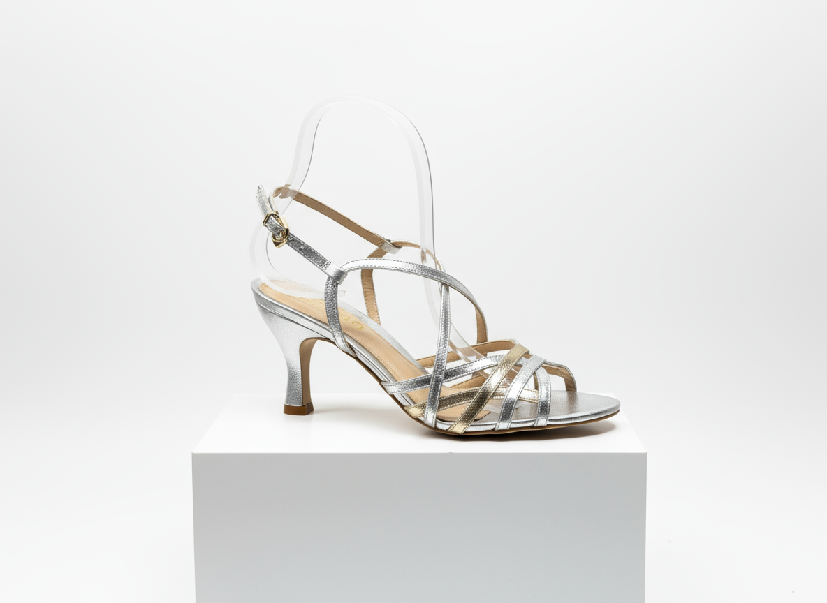 Sandália Starlight Heels - TS&CO
