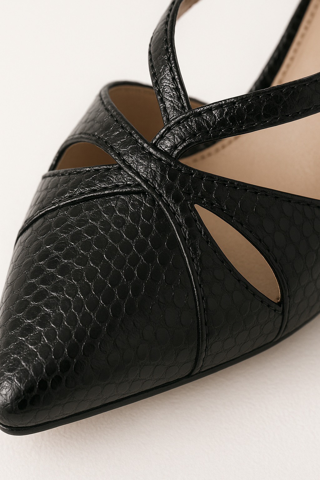 Sling back Snake - TS&CO