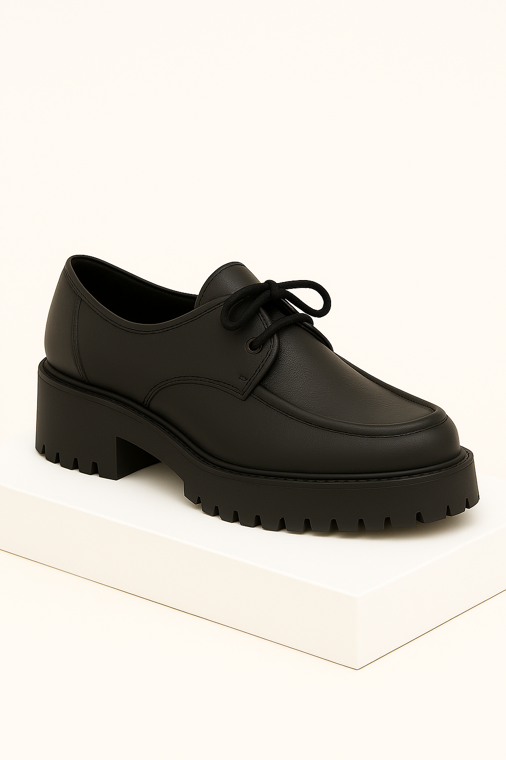 Mocassin Canadian Black - TS&CO