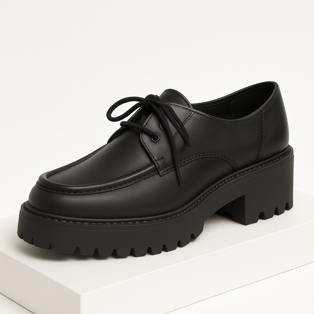 Mocassin Canadian Black - TS&CO