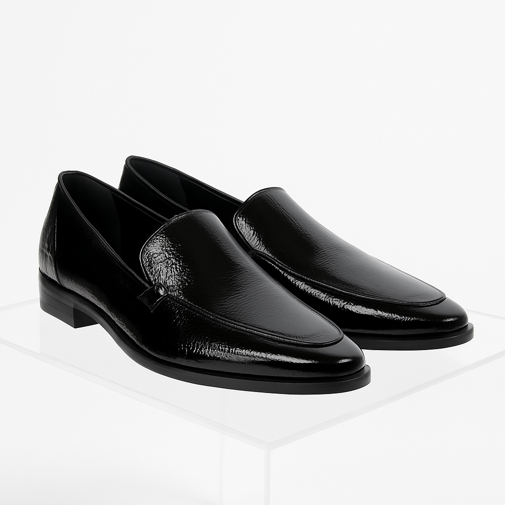 Mocassin Social Black - TS&CO