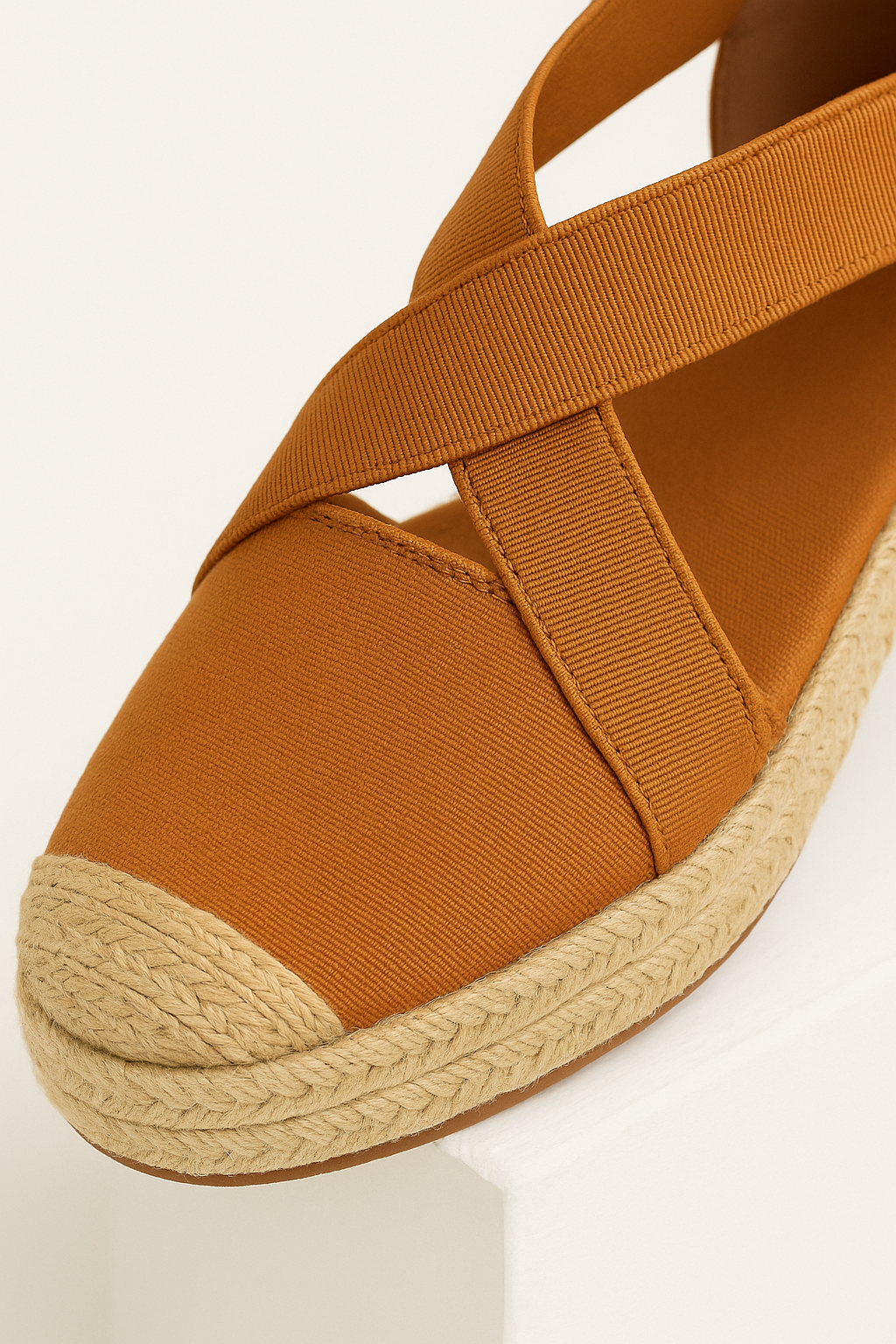 Espadrile Orange - TS&CO