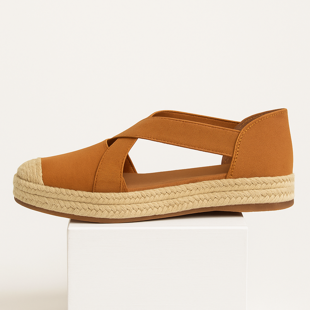 Espadrile Orange - TS&CO