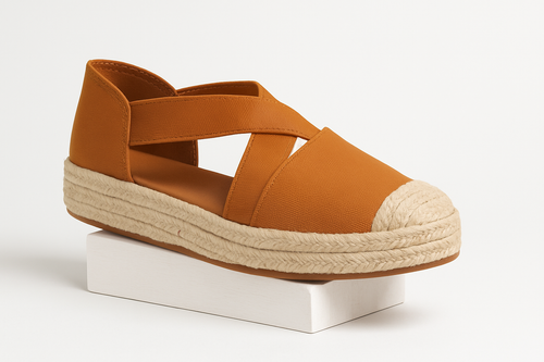 Espadrile Orange - TS&CO