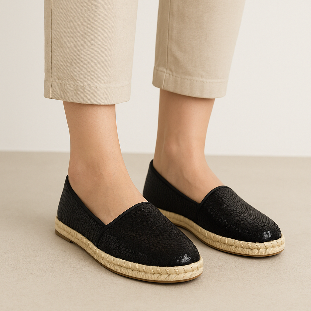 Espadrille Casual Chic - TS&CO