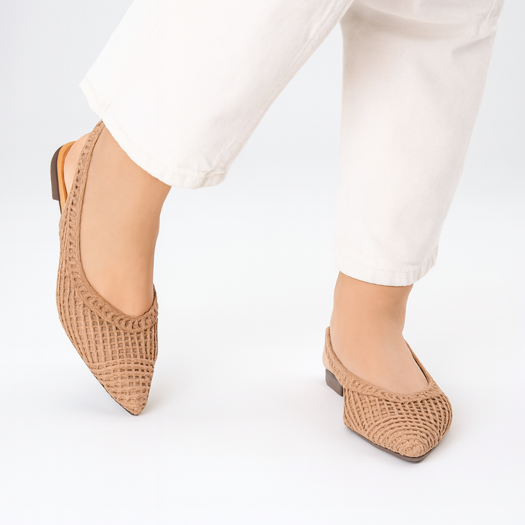Flat Pecan Sofisticada - TS&CO