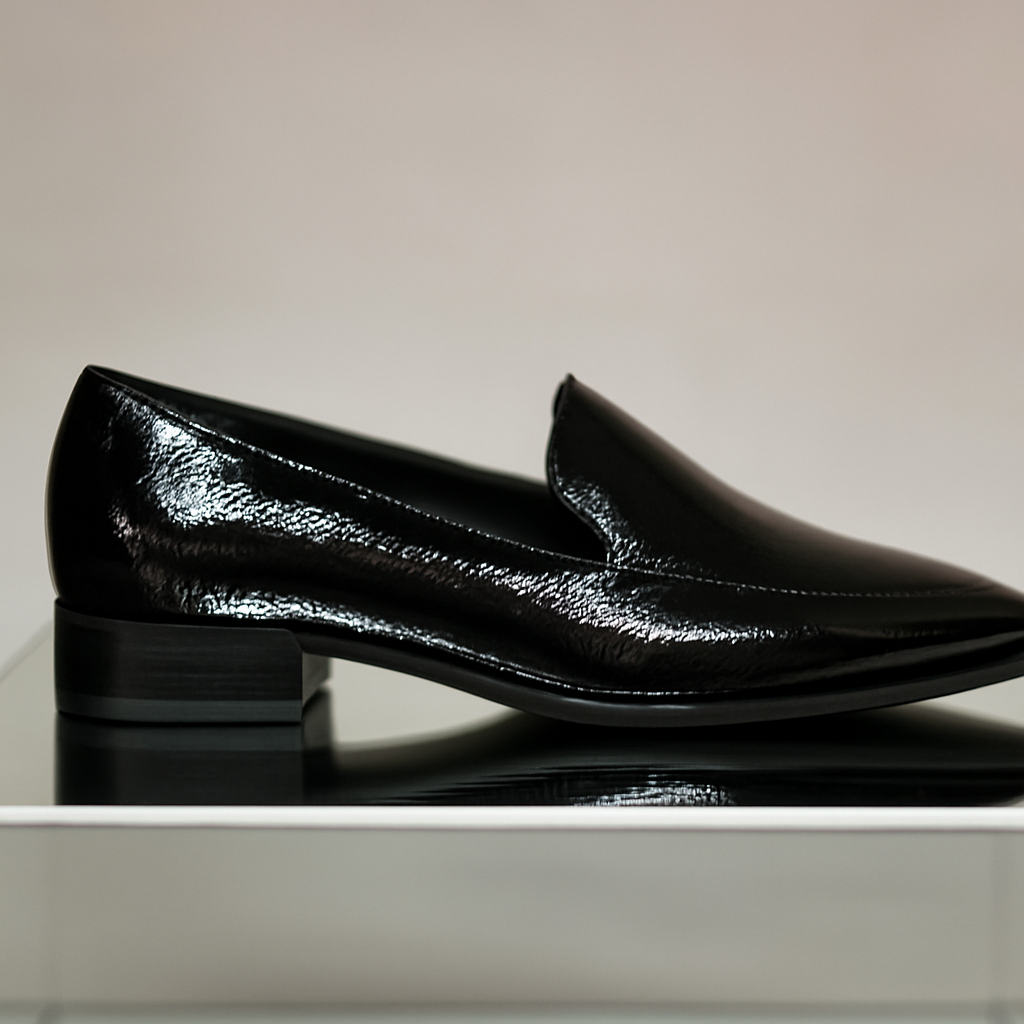Mocassin Social Black - TS&CO
