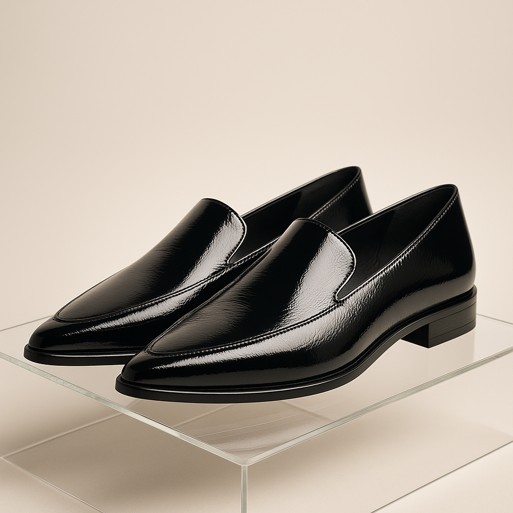 Mocassin Social Black - TS&CO