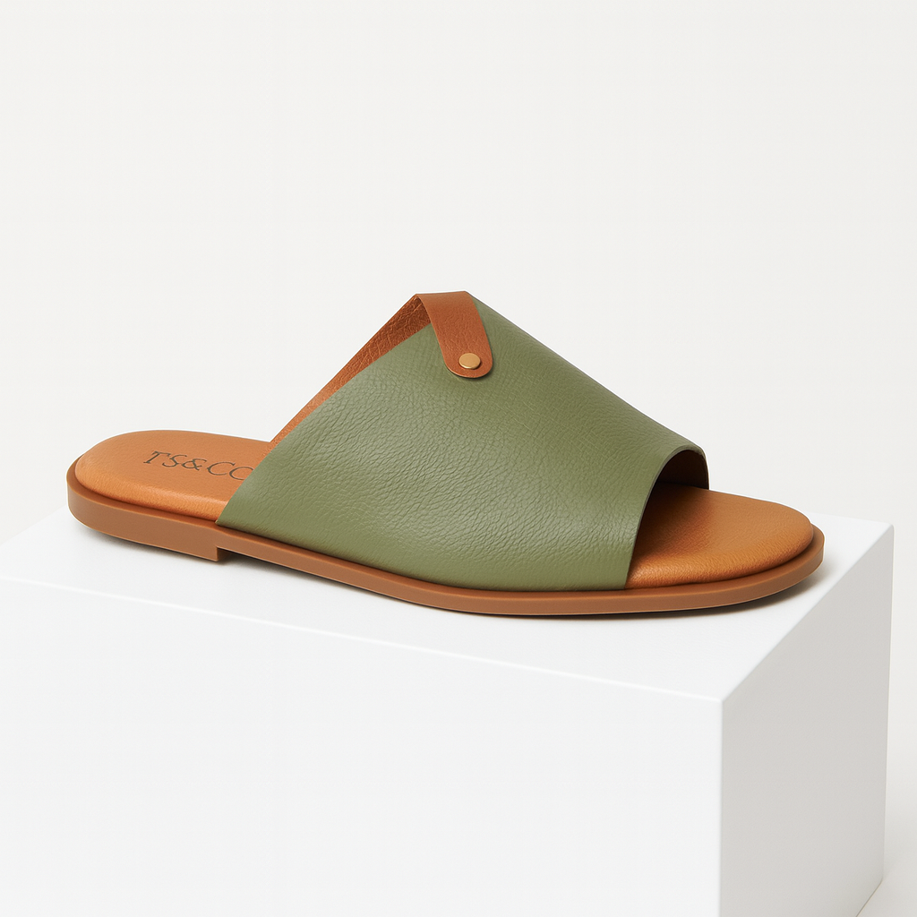 Flat Sicilian Green - TS&CO