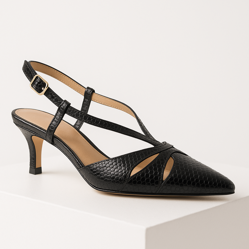 Sling back Snake - TS&CO