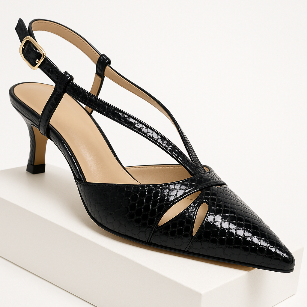 Sling back Snake - TS&CO