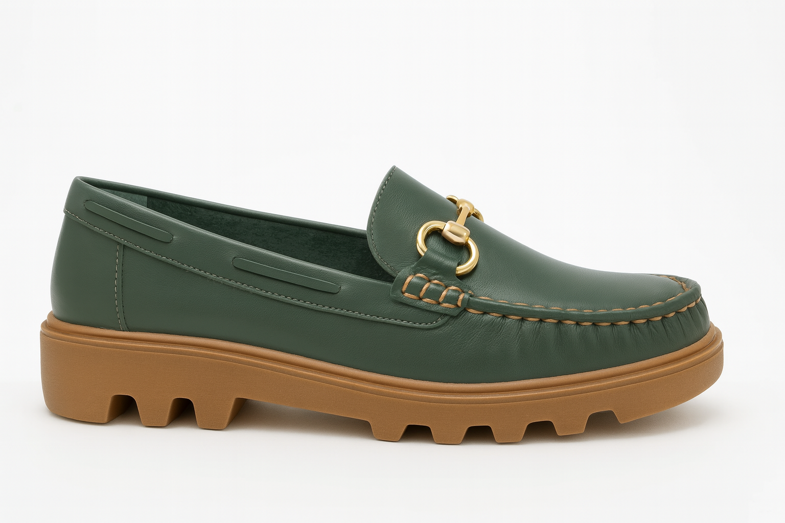 Mocassim Chunky Sole - TS&CO