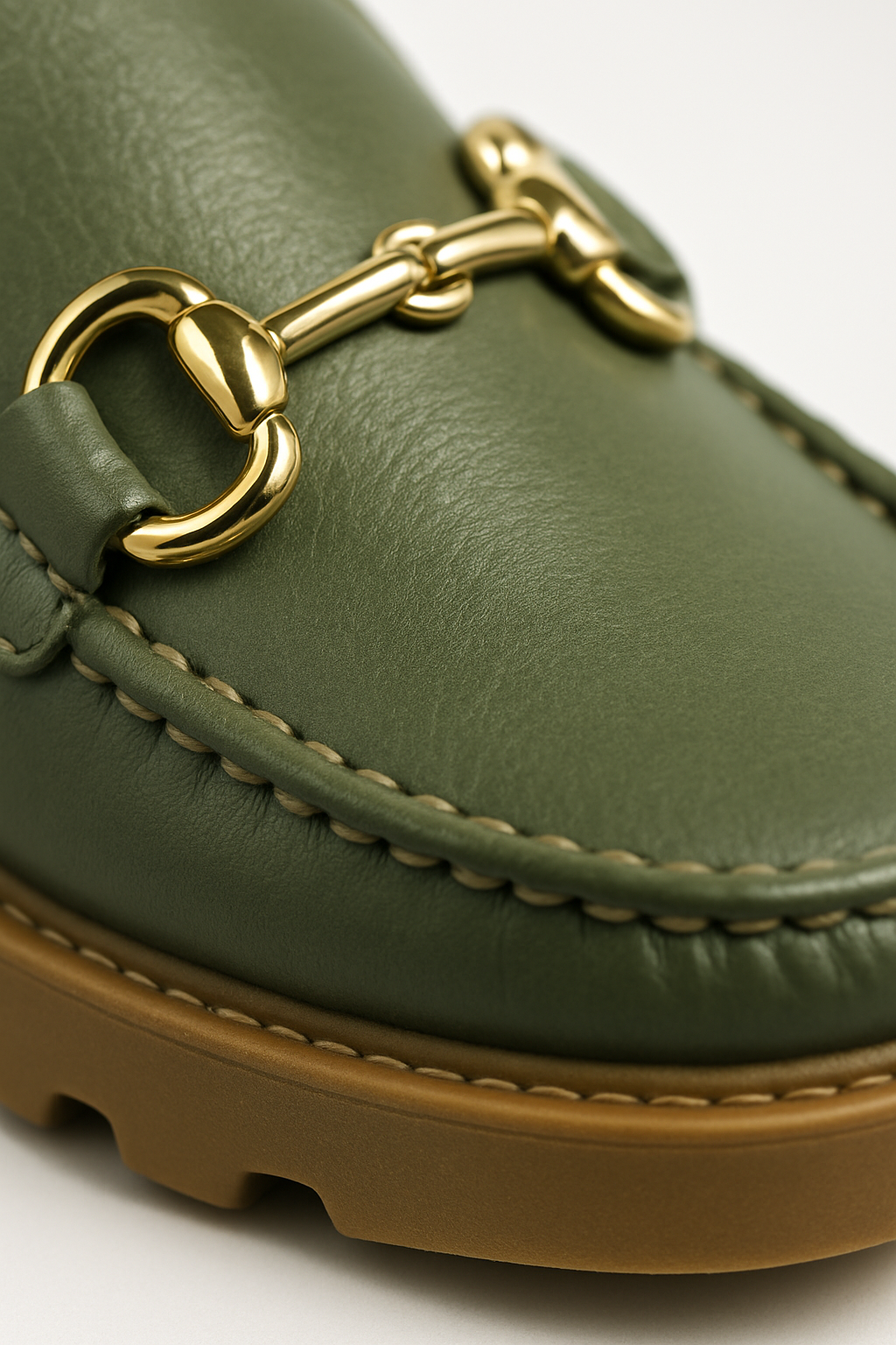 Mocassim Chunky Sole - TS&CO