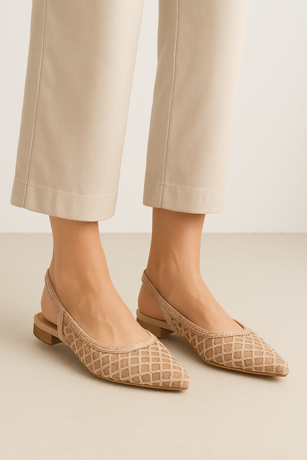 Sling Back Tramada - TS&CO