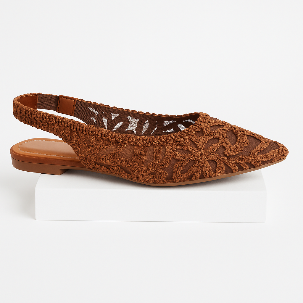 Sling Back Tiramissu - TS&CO