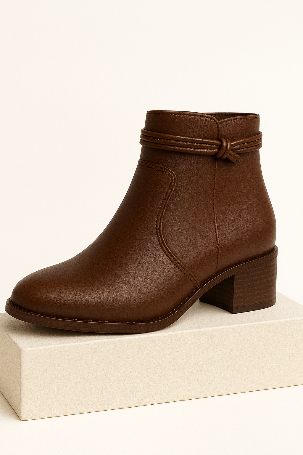 Bota Dois Laços - TS&CO