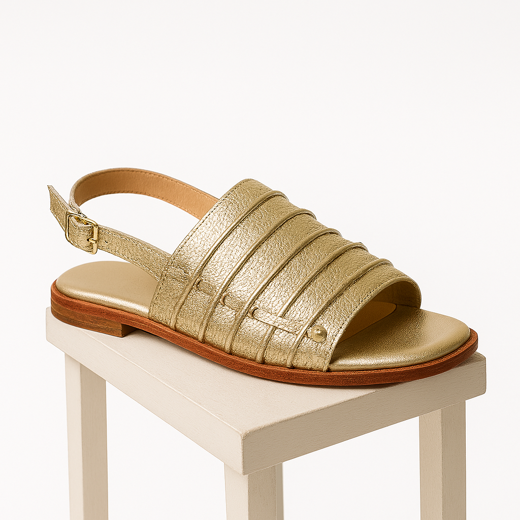Sandalia Rasteira The Shoes 4594.531