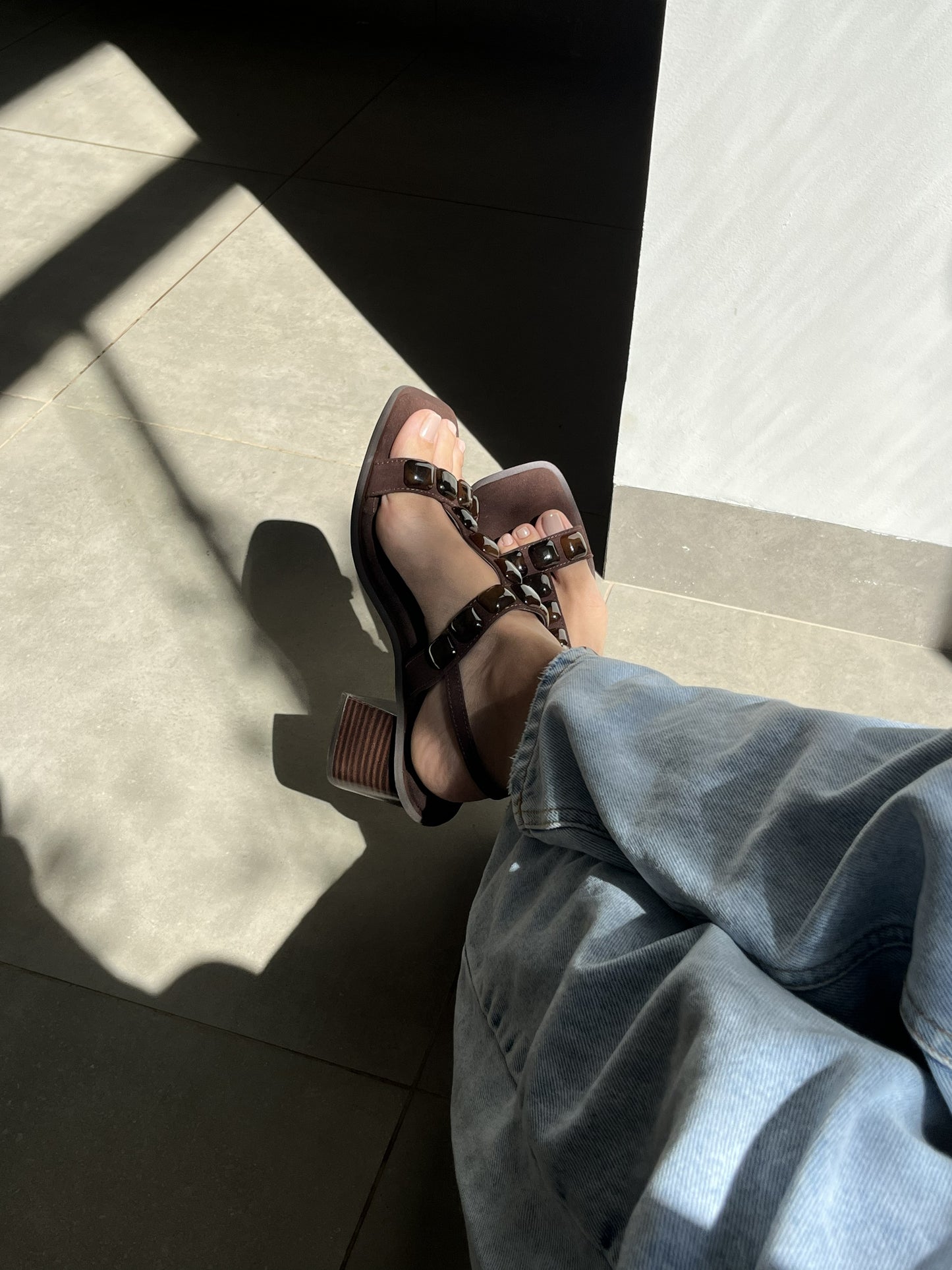 Sandália Âmora — TS&CO