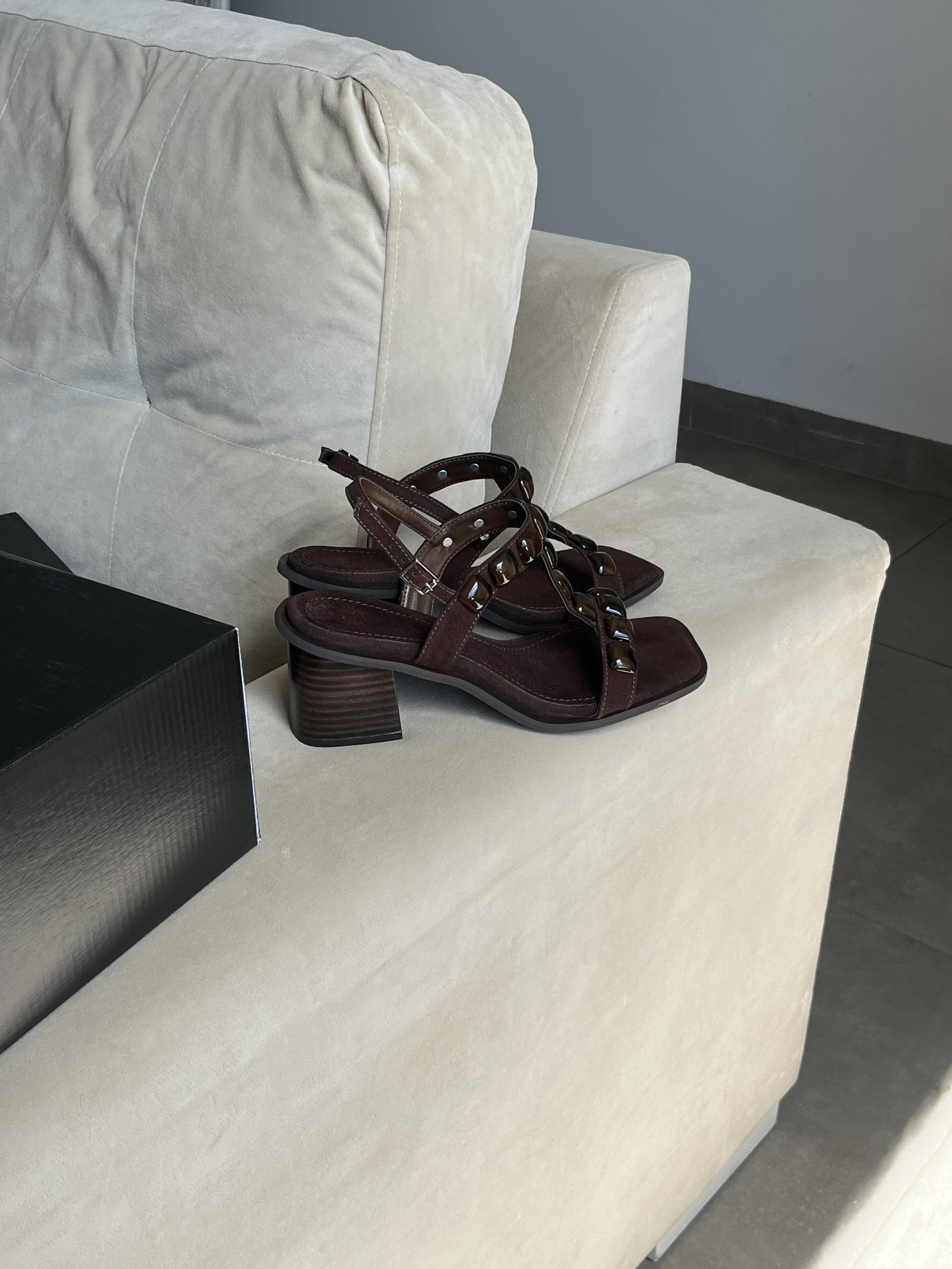 Sandália Âmora — TS&CO