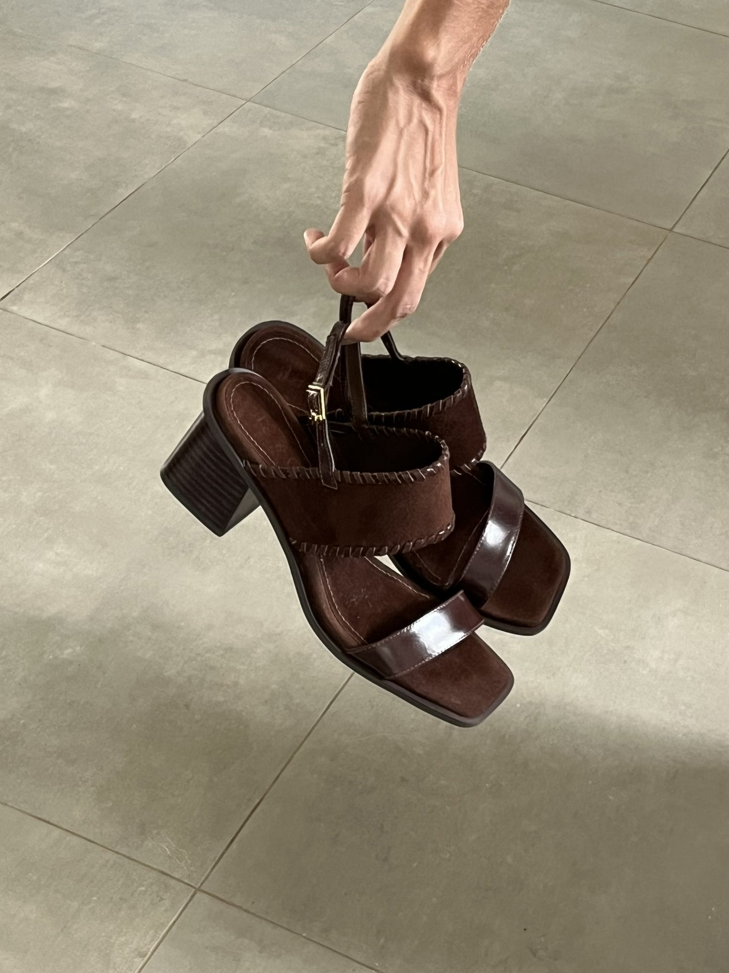 Sandália Nobile - TS&CO