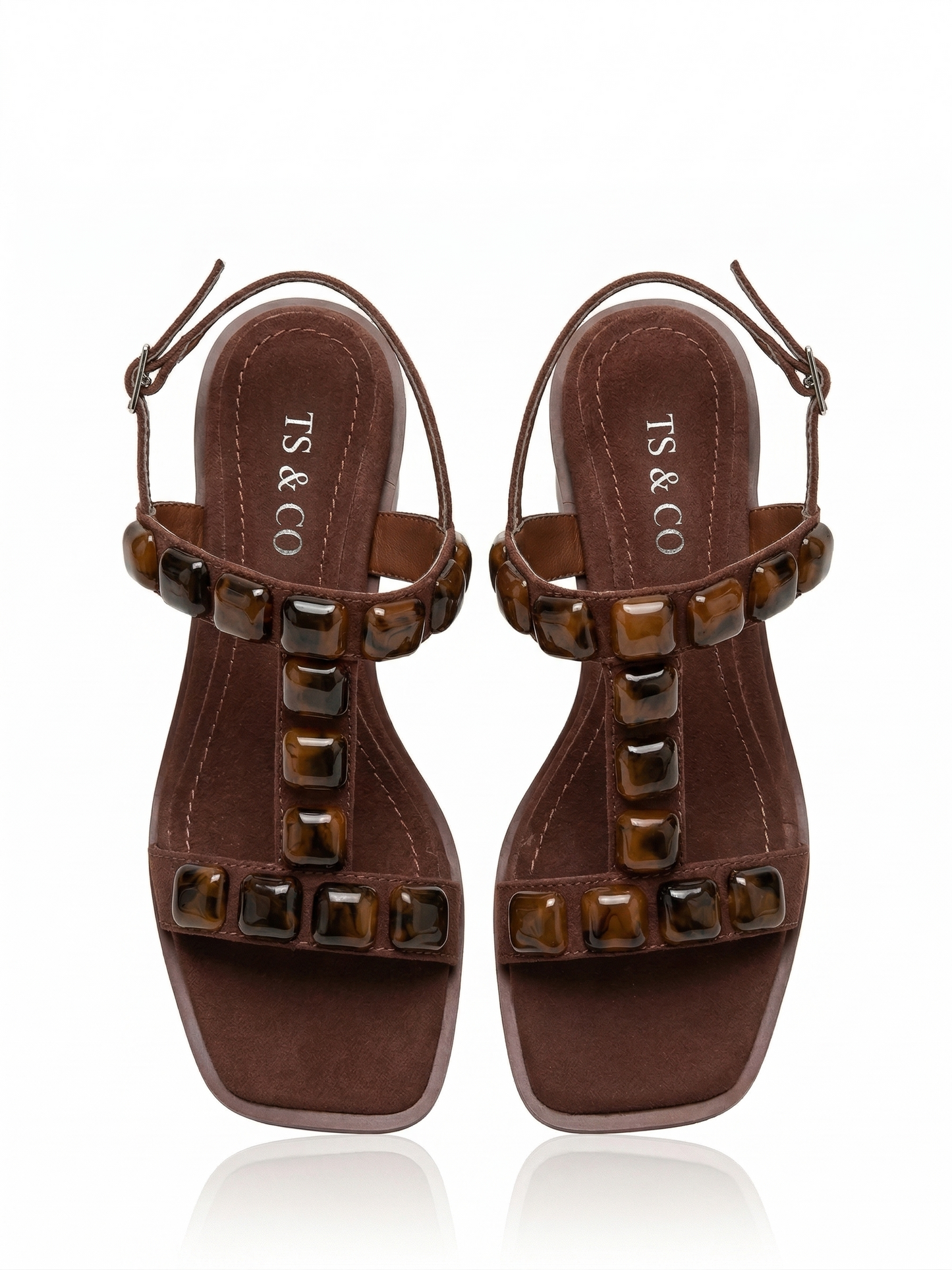 Sandália Âmora — TS&CO