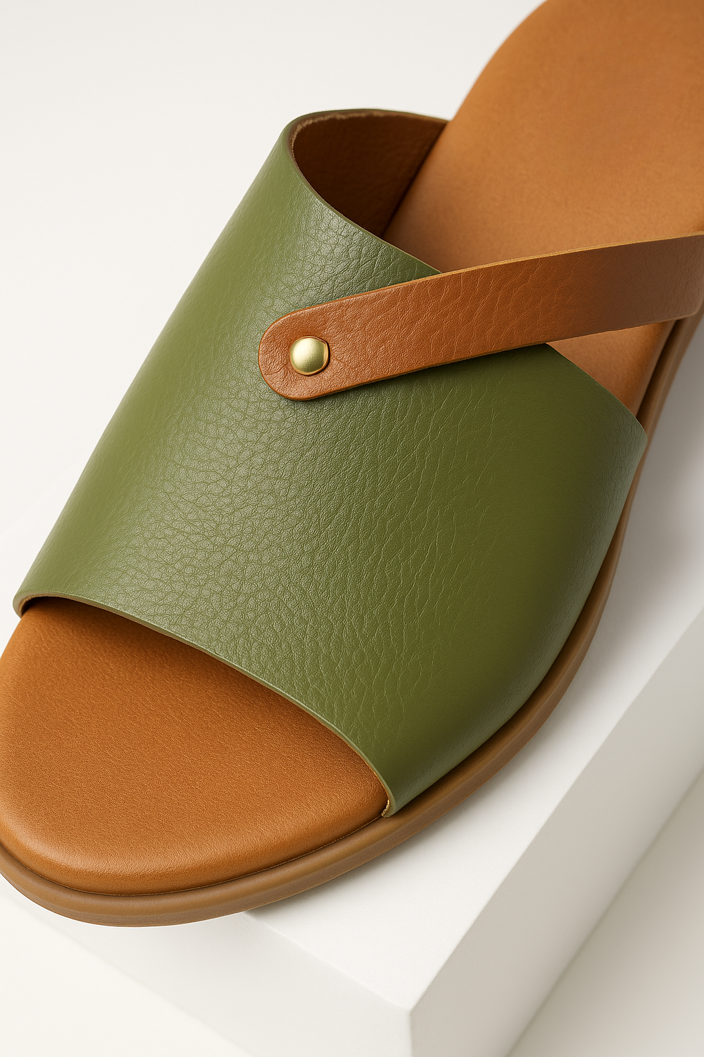 Flat Sicilian Green - TS&CO