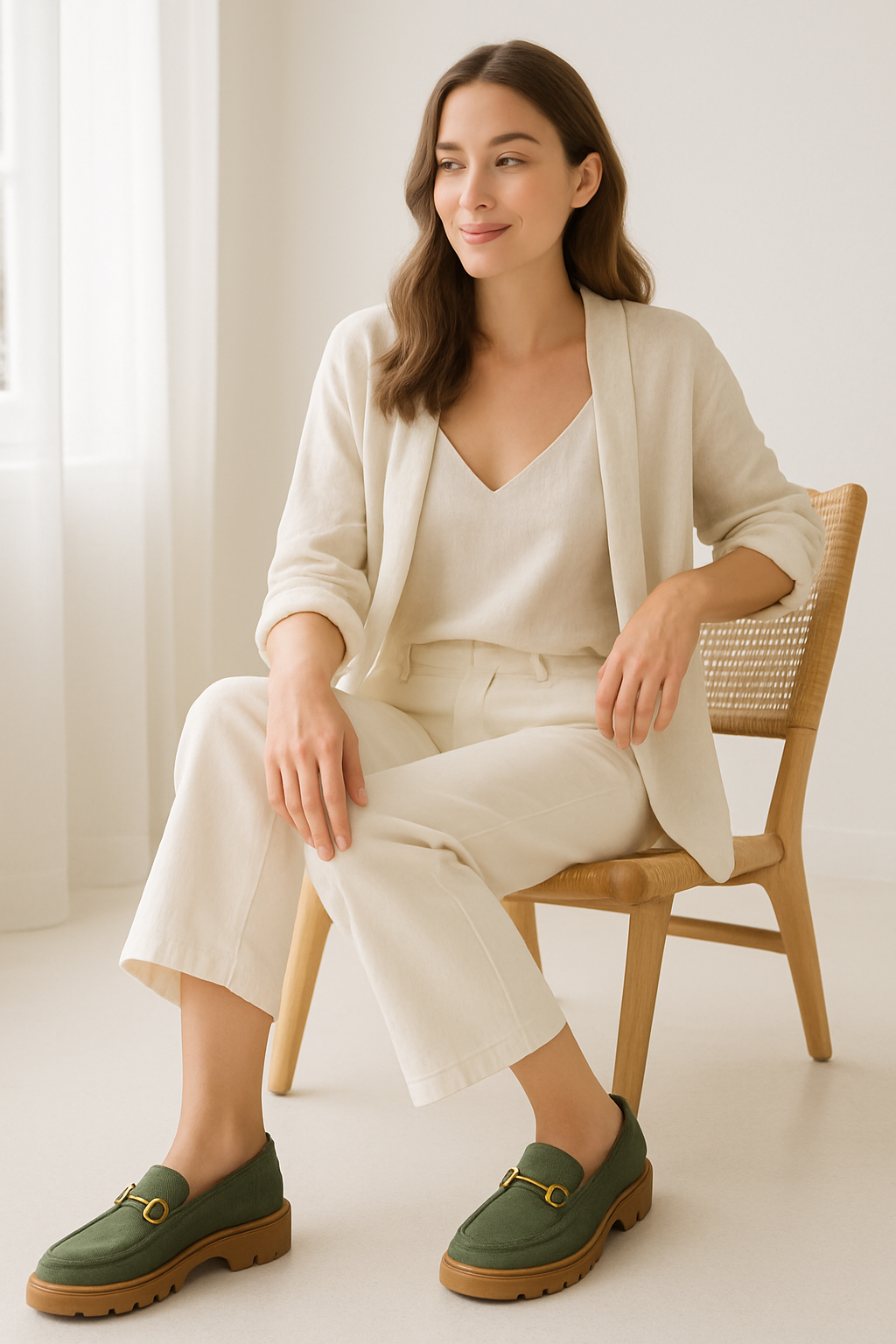 Mocassim Chunky Sole - TS&CO